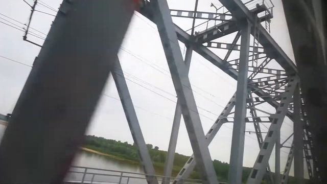 Река Волга МОСТ смотреть онлайн