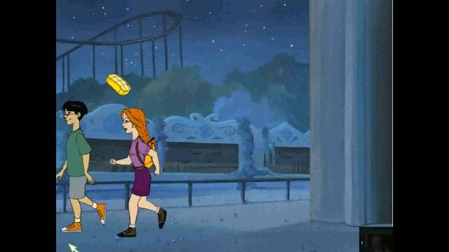 Прохождение Игры. Следопыты. Тайна Заброшенного Луна-Парка. #05. Мультик Игра. Подборка. ПК Игры. смотреть онлайн