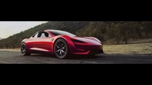 Tesla Roadster – вот почему он стоит 200к$ | Тесла родстер