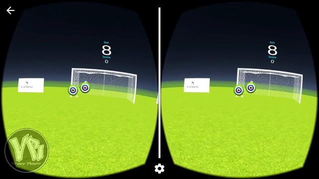 VR Soccer Header смотреть онлайн