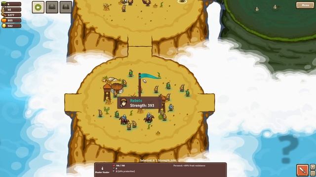 Circle Empires: The Race to the Ace Monster смотреть онлайн