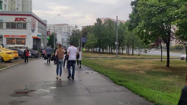 знакомимся у метро, продолжаем искать девушку смотреть онлайн