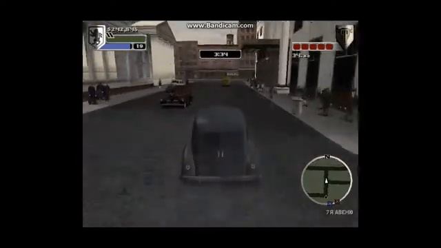 The Godfather часть 10