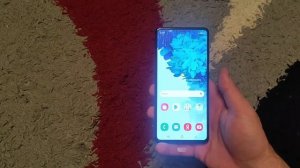 Обзор Samsung Galaxy S20 FE на Snapdragon 865