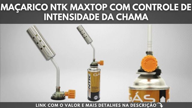 10 MEHORES MAÇARICOS | Maçarico Portátil | Qual o Melhor Maçarico? Maçarico Pequeno | Maçarico Bom смотреть онлайн