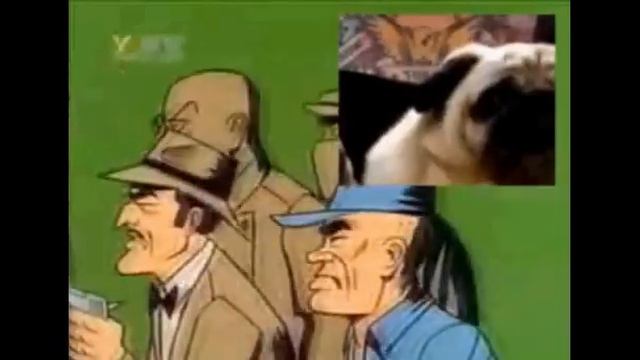 Pug Says Batman смотреть онлайн
