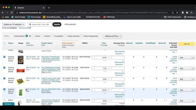 How I Work Full Time And Sell On Amazon FBA смотреть онлайн