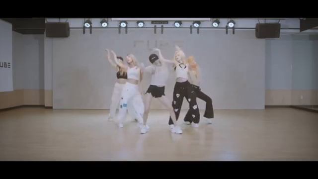 Nxde - (G)I-dle | In-Ear Monitor Mix (Wear Headphones) смотреть онлайн