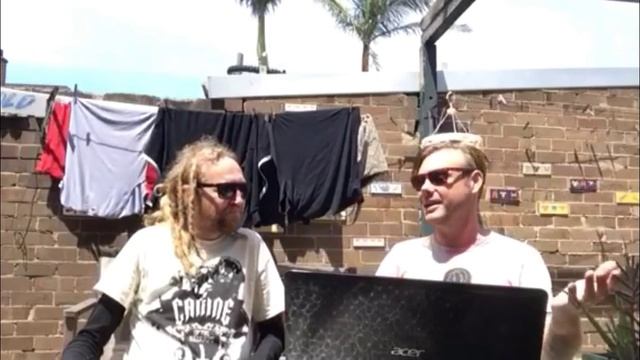 Frenzal Rhomb Are Playing Soundwave 2016! And Hope They Live That Long.