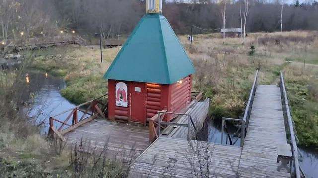 Заметки в зарисовках...Радонеж. смотреть онлайн