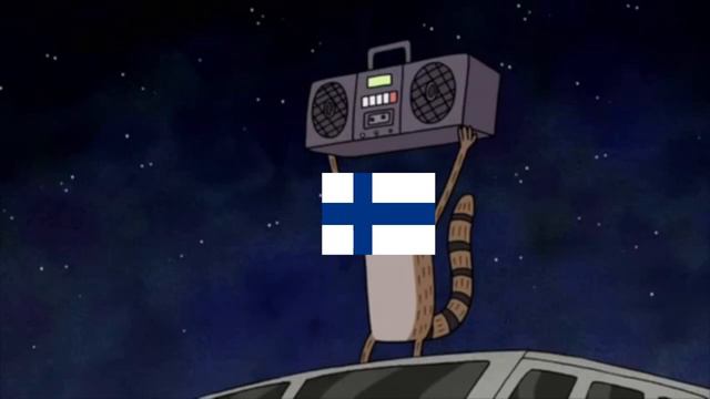 The Finnish Anti Mine Meme (earrape) смотреть онлайн
