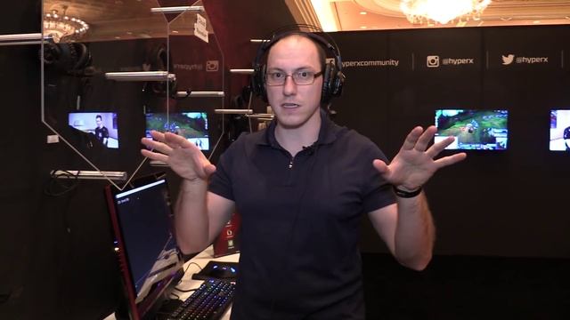 Veja os novos headsets da HyperX, o Revolver e Revolver S смотреть онлайн