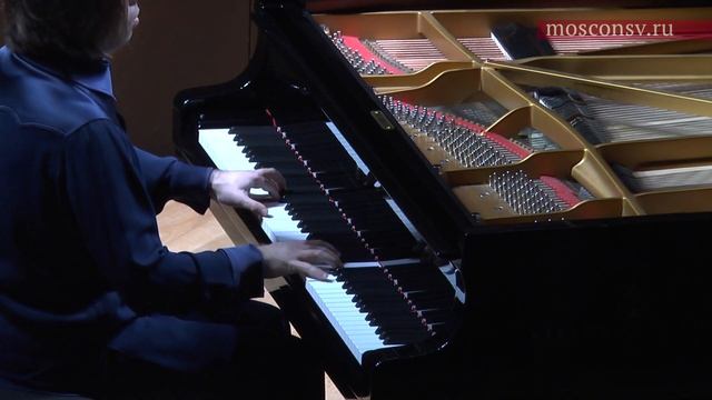 Людвиг ван Бетховен. Соната № 4 ми-бемоль мажор, соч. 7 (1796-1797) смотреть онлайн