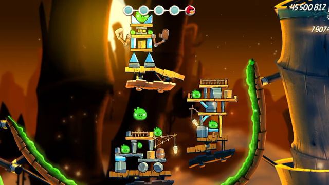 Angry birds 2 Daily Challenge 4-5-6 04/03/2022 смотреть онлайн