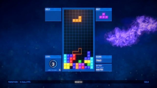Tetris Ultimate Song смотреть онлайн