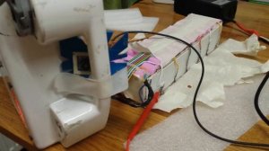 Переделка электроскутера на литий. Рекуперация ? ( 1 часть )