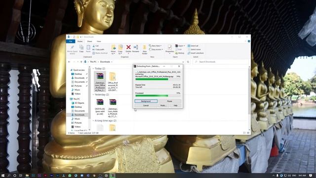 How To Download Microsoft Office 2019 Pro Plus | For Free | Direct Download | With Proof смотреть онлайн