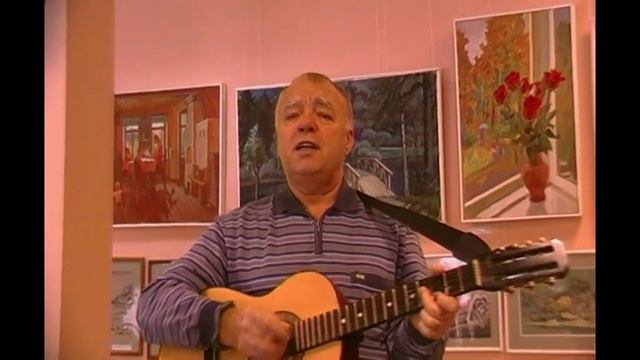 "Летний вечер" на стихи Ольги Киселёвой смотреть онлайн