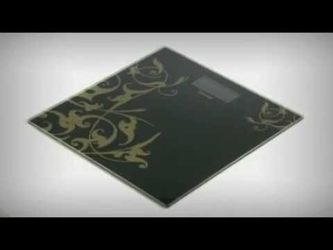 Весы дизайнерские Beurer GS27 Arabesque смотреть онлайн