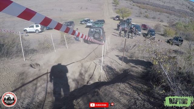 Off Road Hill Climbing at Lisi Lake (Tbilisi,Georgia) смотреть онлайн