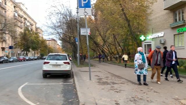 Стрит-ритейл: ул.Маршала Бирюзова, 10к1 // 17:30, суббота, 05 октября 2019 // смотреть онлайн