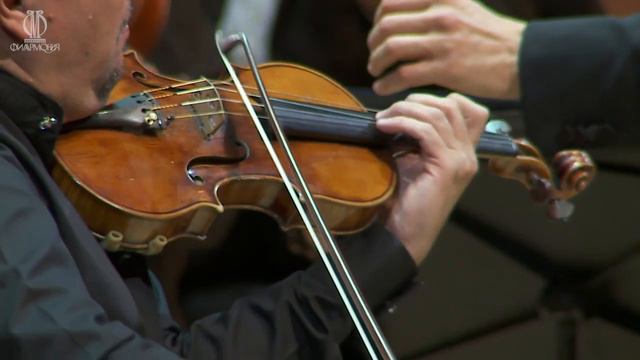 Sergej Krylov - Prokofiev Violin Concerto No.1 | Vladimir Jurowski, "Svetlanov" Orchestra смотреть онлайн