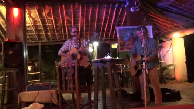 Арамболь. Кафе Мэйтри. Алехандро и Алан. Arambol. Maitree cafe. Alejandro&Alan. смотреть онлайн