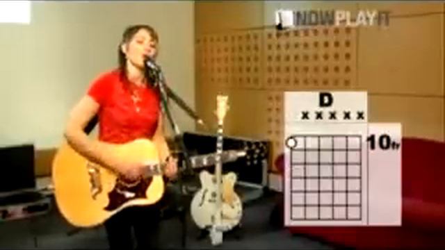 KT Tunstall - Tutorial Black Horse & the Cherry Tree(part 2) смотреть онлайн