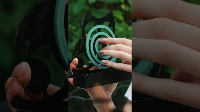 ? Замучили комары❓НОВИНКА 2023 Декоративная металлическая подставка для спирали от насекомых ХИТСАД смотреть онлайн