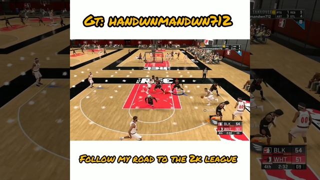 Best 2 way finisher in 2k20 light work late at night, road to legend смотреть онлайн