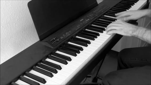 Bruce Hornsby - Song C / Harbor Lights (Piano Cover) смотреть онлайн