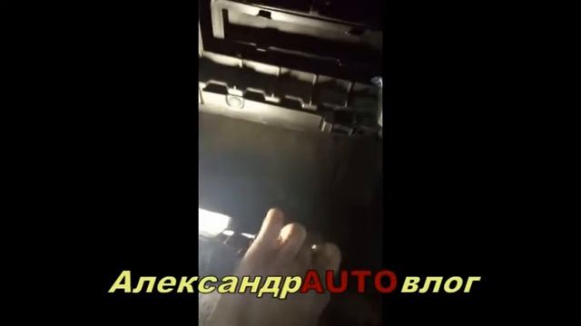 Где находится и как поменять фильтр салона на субаро форестер смотреть онлайн