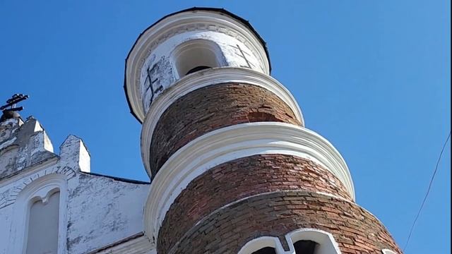 Архитектурный объект - Церковь Рождества Богородицы - Мурованка! смотреть онлайн