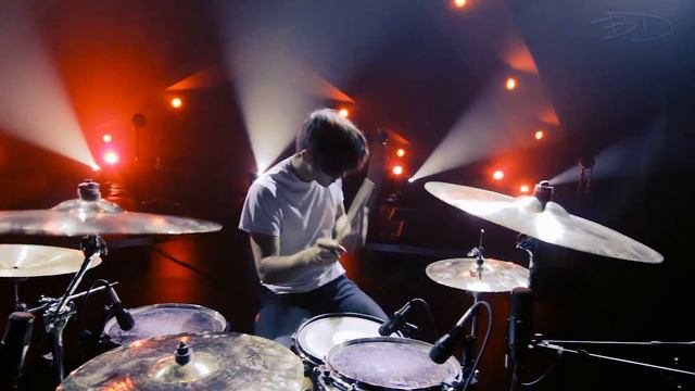 Courtesy Call Thousand Foot Krutch - Drum Cover by Bailey Sample смотреть онлайн