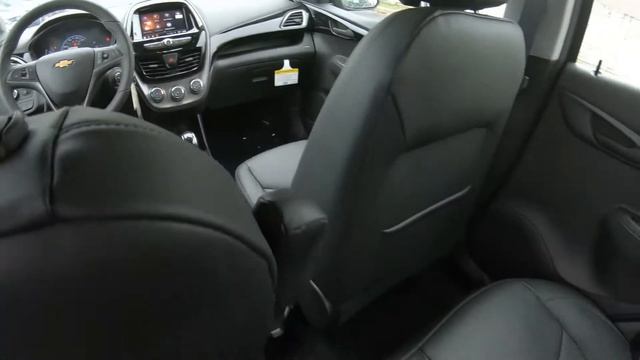 2021 CHEVROLET SPARK 4dr HB CVT ACTIV - New Car For Sale - Brook Park, Ohio смотреть онлайн