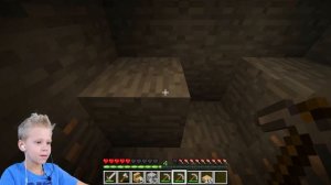 ВЫЖИВАНИЕ С ПАПОЙ В МАЙНКРАФТЕ Эндермен Против Папы Minecraft