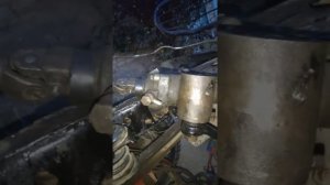 Установка двигателя от газ 53 на УАЗ