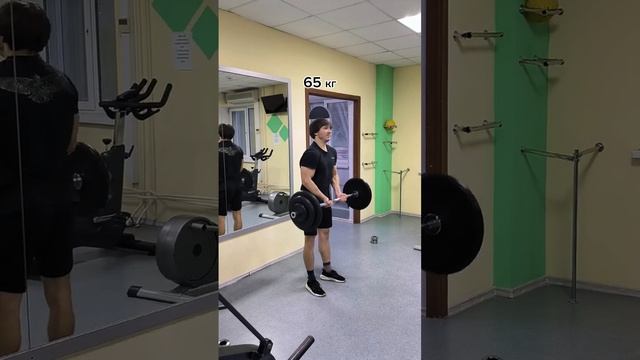 До зала тренировался только с собственным весом ( калистеника) Чуть прогресс имеется... смотреть онлайн