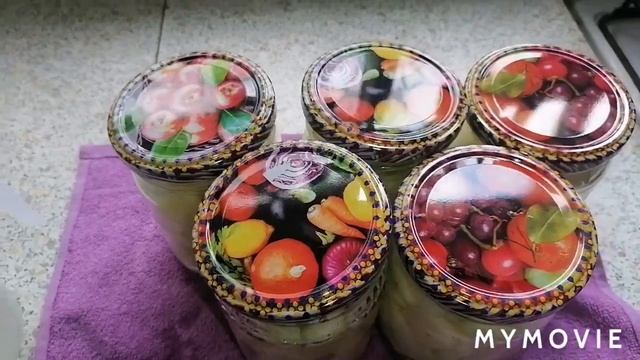 ДЫНЯ В СИРОПЕ//БЕЗ СТЕРЕЛИЗАЦИИ
