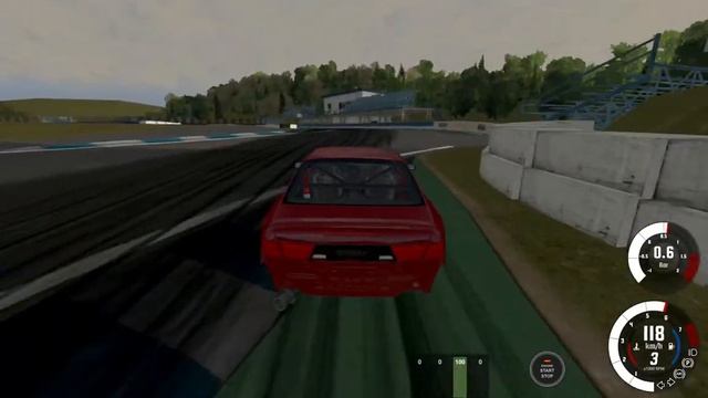 BeamNG | Minami Drift