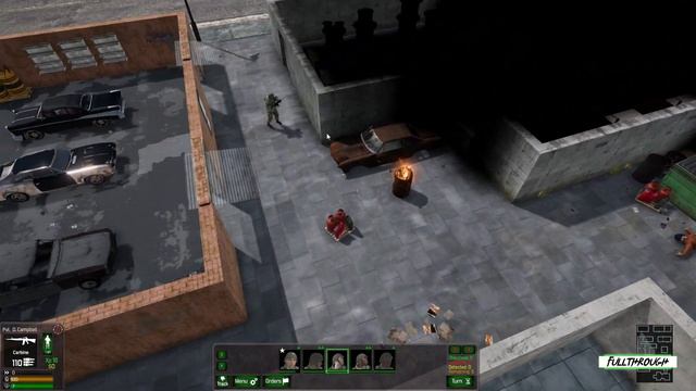 Agent Roswell Tactics Gameplay HD (PC) | NO COMMENTARY смотреть онлайн