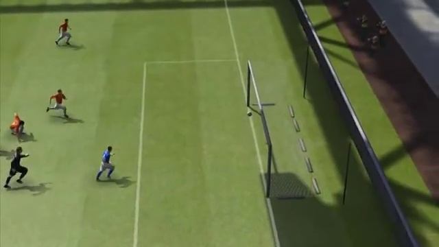 PES2009 TACTICS, SKILLS AND TRICKS смотреть онлайн