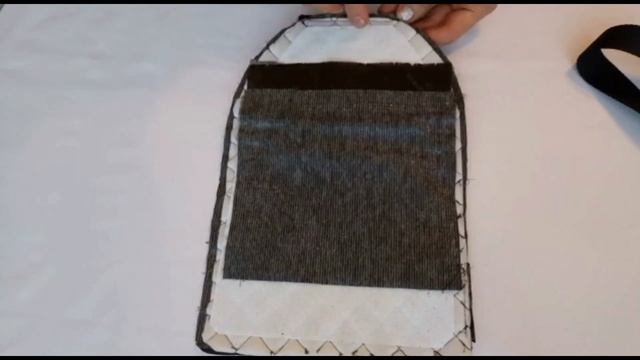 Решила показать как сделать сумку из кожи. Мастер-класс смотреть онлайн