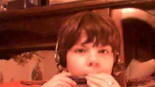 AMAZING GRACE ON HARMONICA смотреть онлайн