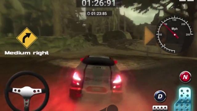 RALLY POINT 5 | JUNGLE RACE LEVEL1-3 WALKTHROUGH смотреть онлайн