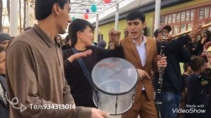 Карнай сурнай н. Вахш 2022