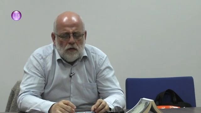 ზვიად ქორიძის ლექცია - ბარათაშვილი და ევროპა смотреть онлайн