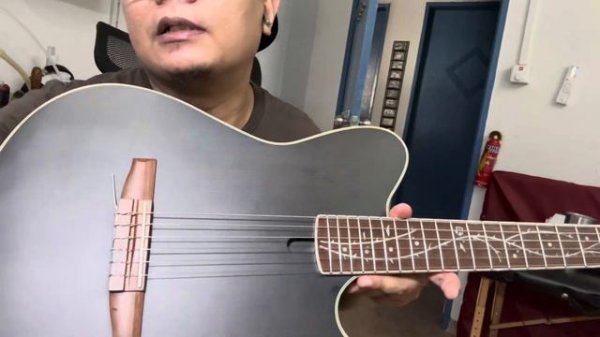 ibanez TOD10N-TKF Pro setup