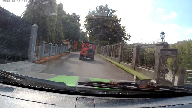 Suzuki Escudo dan Taft Diesel Offroad Kampung | Part #2 смотреть онлайн