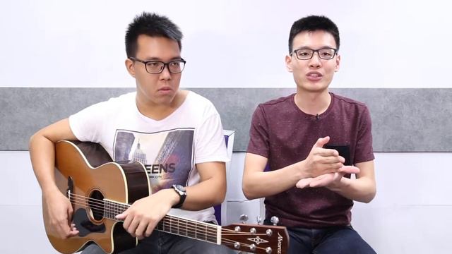 Acoustic Guitar: Time Signatures (#4) смотреть онлайн